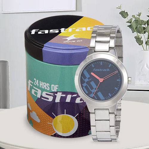 Outstanding Fastrack Analog Womens Watch Outstanding Fastrack Analog Womens Watch