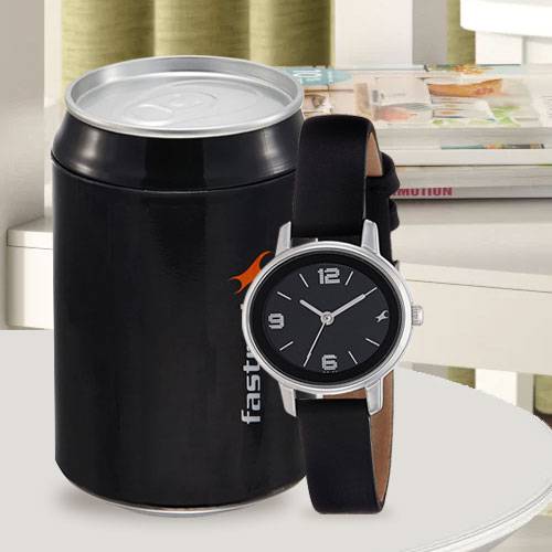 Marvelous Fastrack Analog Womens Watch Marvelous Fastrack Analog Womens Watch
