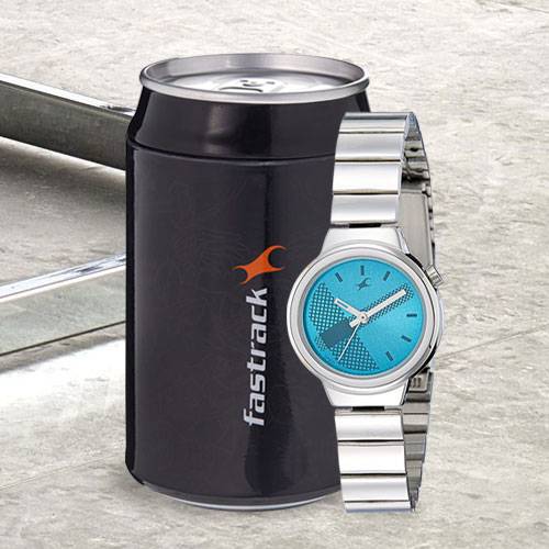 Wonderful Fastrack Analog Womens Watch Wonderful Fastrack Analog Womens Watch