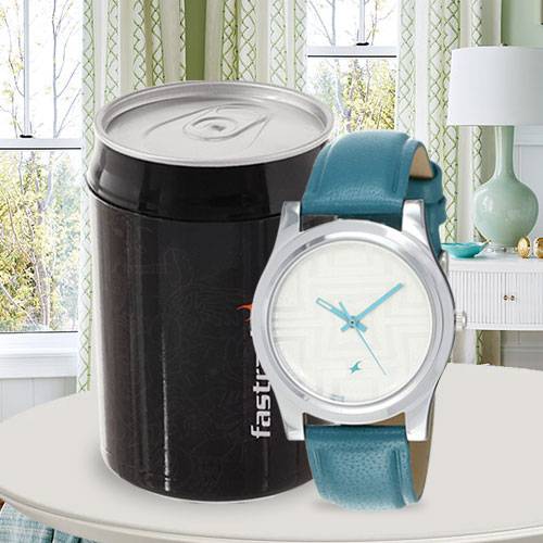 Wonderful Fastrack Analog Womens Watch Wonderful Fastrack Analog Womens Watch