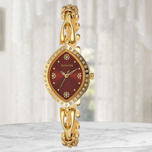Exclusive Sonata Analog Womens Watch Exclusive Sonata Analog Womens Watch
