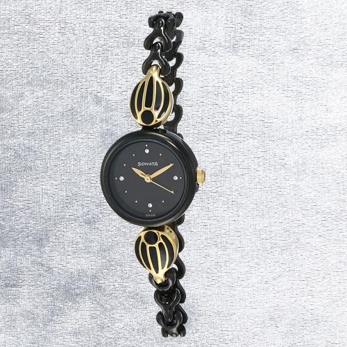 Outstanding Sonata Analog Womens Watch Outstanding Sonata Analog Womens Watch