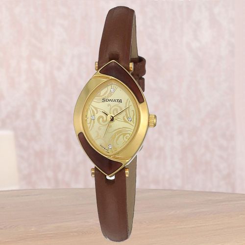 Marvelous Sonata Analog Womens Watch Marvelous Sonata Analog Womens Watch