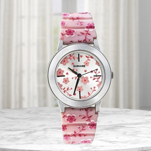 Attractive Sonata Analog Watch Attractive Sonata Analog Watch