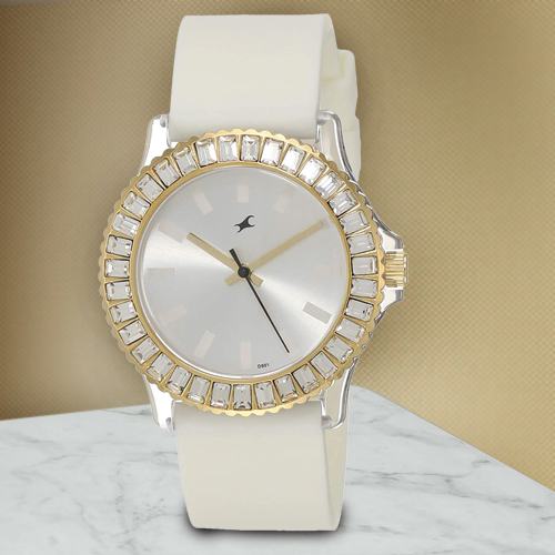 Amazing Fastrack Hip Hop Analog Womens Watch Amazing Fastrack Hip Hop Analog Womens Watch