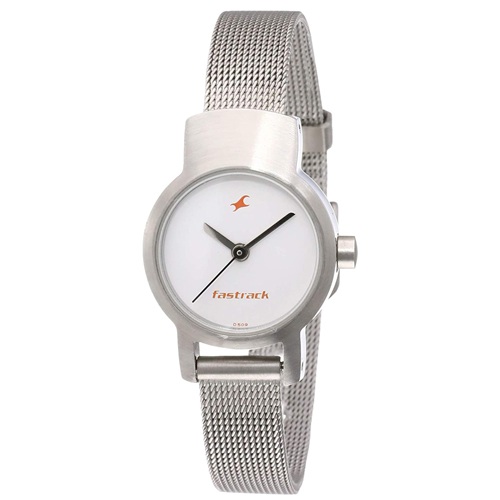 Beautiful Fastrack Upgrade Core Analog Dial Womens Watch Beautiful Fastrack Upgrade Core Analog Dial Womens Watch