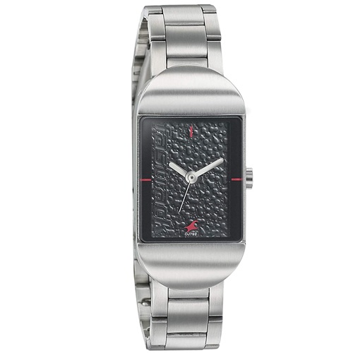 Marvelous Fastrack Go Skate Analog White Dial Womens Watch Marvelous Fastrack Go Skate Analog White Dial Womens Watch
