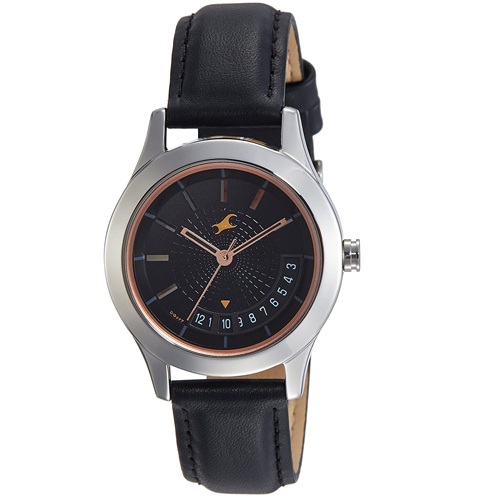 Exclusive Fastrack Analog Brown Dial Womens Watch Exclusive Fastrack Analog Brown Dial Womens Watch