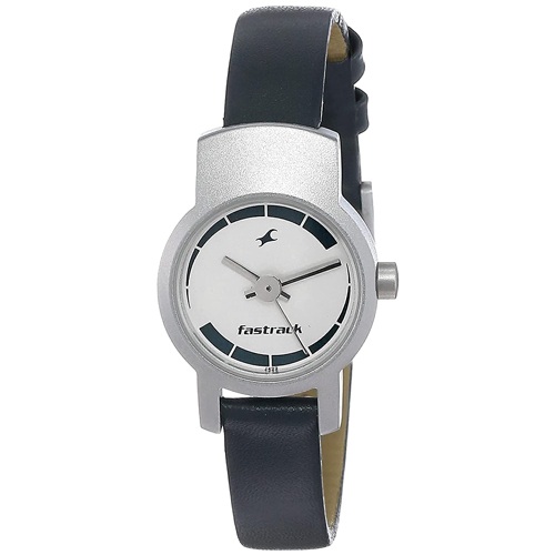 Exclusive Fastrack Core Black Dial Ladies Analog Watch Exclusive Fastrack Core Black Dial Ladies Analog Watch
