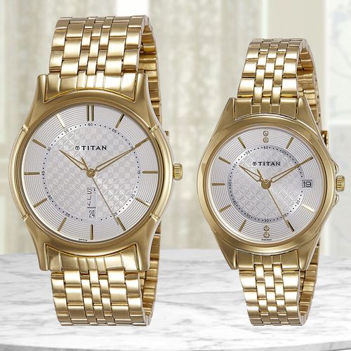 Amazing Titan Analog Unisex Watch Amazing Titan Analog Unisex Watch