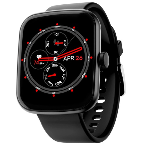 Spectacular boAt Wave Style Bluetooth Active Black Smart watch Spectacular boAt Wave Style Bluetooth Active Black Smart watch