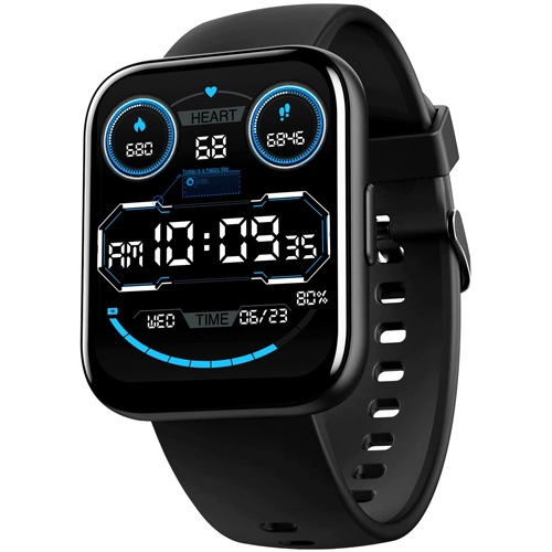 Trendy boAt Wave Call Plus Bluetooth Calling Smart Watch