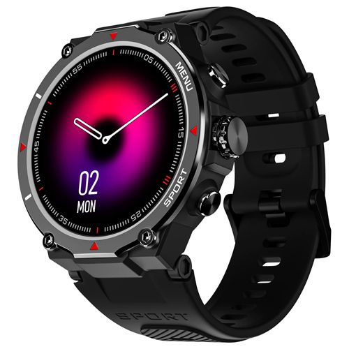 Charismatic Fire Boltt Visionary AMOLED Smart Watch