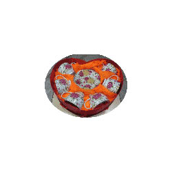 6Pcs. Cup and Plate Set (Big Size) 6Pcs. Cup and Plate Set (Big Size)