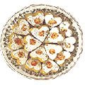 Yummy Haldirams Mawa Pista Barfi Yummy Haldirams Mawa Pista Barfi