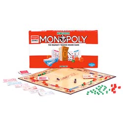 Monopoly - Largest Selling Game Worldwide Monopoly - Largest Selling Game Worldwide