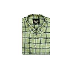 Check Shirt from Allen Solly<br>(Fabrics cotton) Check Shirt from Allen Solly<br>(Fabrics cotton)